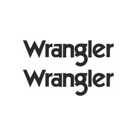 Sticker Masters Wrangler Sticker