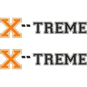 Sticker Masters X-Treme Sticker