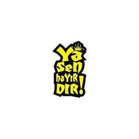 Sticker Masters Ya Sen Hayırdır Sticker