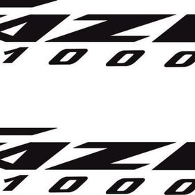 Sticker Masters Yamaha Fazer 1000 Sticker