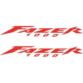 Sticker Masters Yamaha Fazer 1000 Sticker