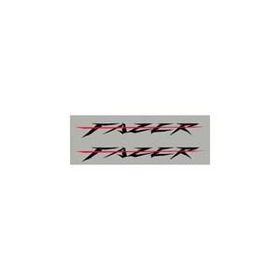Sticker Masters Yamaha Fazer Sticker Set