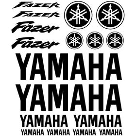 Sticker Masters Yamaha Fazer Sticker Set