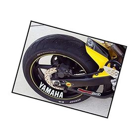 Sticker Masters Yamaha Jant İçi Sticker