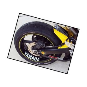 Sticker Masters Yamaha Jant İçi Sticker