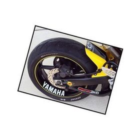 Sticker Masters Yamaha Jant İçi Sticker