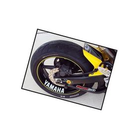 Sticker Masters Yamaha Jant İçi Sticker
