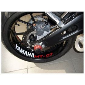 Sticker Masters Yamaha Mt 07 Jant İçi Sticker