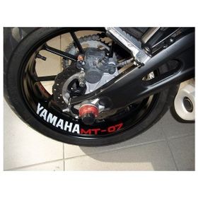 Sticker Masters Yamaha Mt 07 Jant İçi Sticker