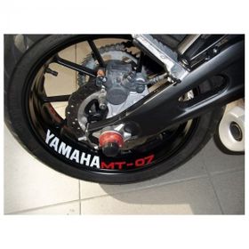 Sticker Masters Yamaha Mt 07 Jant İçi Sticker