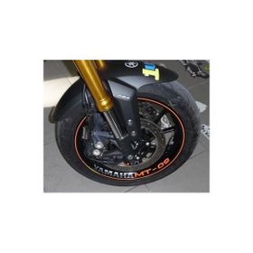 Sticker Masters Yamaha Mt09 Jant İçi Sticker