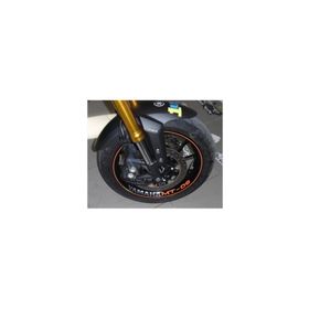 Sticker Masters Yamaha Mt09 Jant İçi Sticker