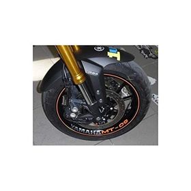 Sticker Masters Yamaha Mt09 Jant İçi Sticker