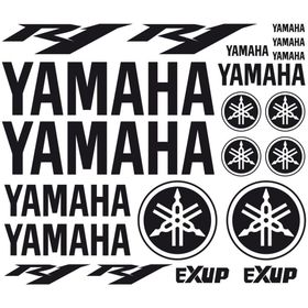 Sticker Masters Yamaha R1-1 Sticker Set