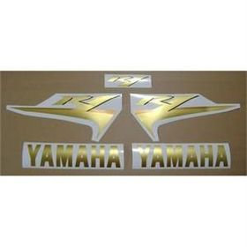 Sticker Masters Yamaha R1 Sticker Set