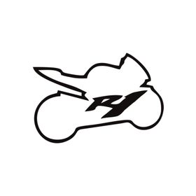 Sticker Masters Yamaha R1 Sticker