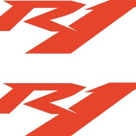 Sticker Masters Yamaha R1 Sticker