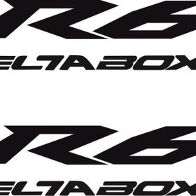 Sticker Masters Yamaha R6 Delta Box Sticker