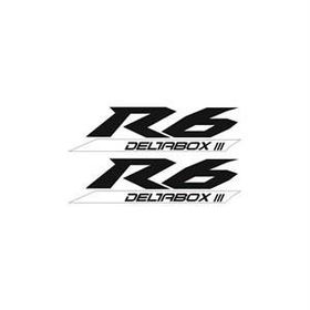Sticker Masters Yamaha R6 Sticker