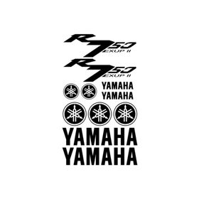 Sticker Masters Yamaha R750 Sticker Set