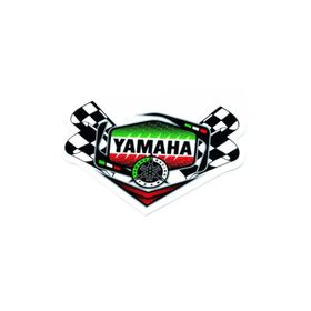 Sticker Masters Yamaha Racing Team Logo Sticker