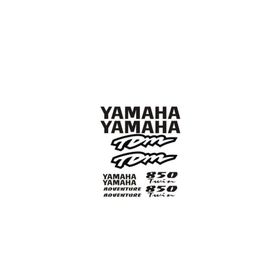 Sticker Masters Yamaha Tdm 850 Sticker Set