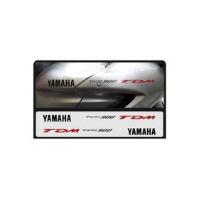 Sticker Masters Yamaha Tdm 900 Sticker Set