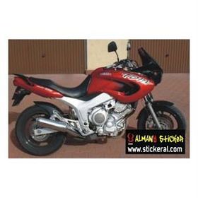 Sticker Masters Yamaha Tdm Sticker Set