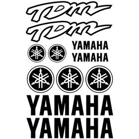 Sticker Masters Yamaha Tdm Sticker Set