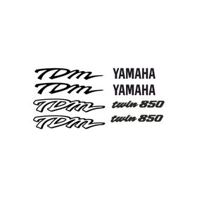 Sticker Masters Yamaha Tdm Sticker Set