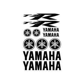 Sticker Masters Yamaha TZR Sticker Set