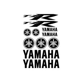 Sticker Masters Yamaha TZR Sticker Set