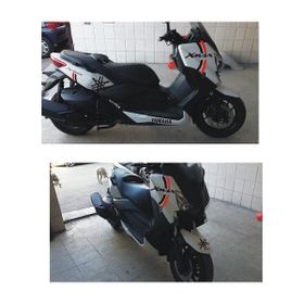Sticker Masters Yamaha X-max Sticker Set