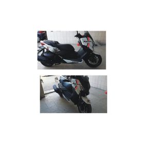 Sticker Masters Yamaha X-max Sticker Set