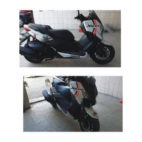 Sticker Masters Yamaha X-max Sticker Set
