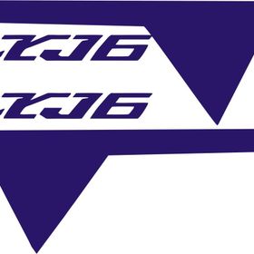 Sticker Masters Yamaha Xj6 Sticker Set