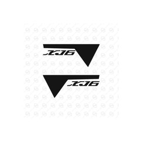 Sticker Masters Yamaha Xj6 Sticker Set