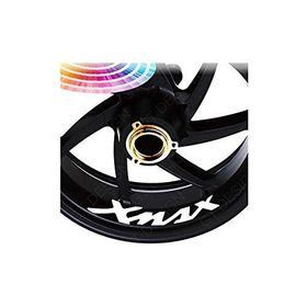 Sticker Masters Yamaha Xmax Jant İçi Sticker