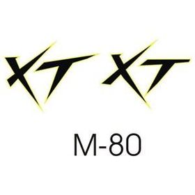 Sticker Masters Yamaha Xt Depo Üstü Sticker Set