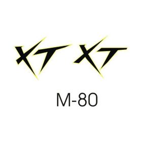 Sticker Masters Yamaha Xt Depo Üstü Sticker Set