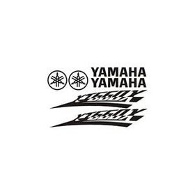 Sticker Masters Yamaha Xt660x Sticker Set