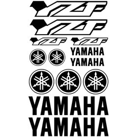 Sticker Masters Yamaha Yzf Sticker Set