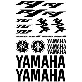 Sticker Masters Yamaha Yzf Sticker Set