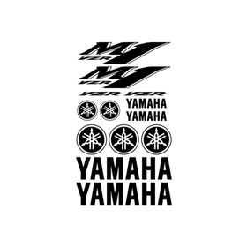 Sticker Masters Yamaha YZR M1 Sticker Set