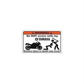 Sticker Masters Yamahama Dokunma Sticker