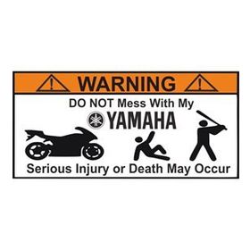 Sticker Masters Yamahama Dokunma Sticker