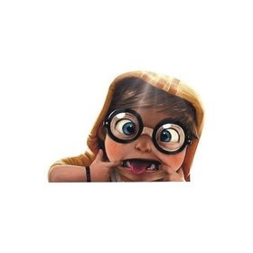 Sticker Masters Yaramaz Çocuk Sticker