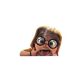 Sticker Masters Yaramaz Çocuk Sticker