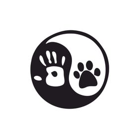 Sticker Masters Ying Yang Hand Sticker
