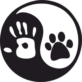 Sticker Masters Ying Yang Hand Sticker